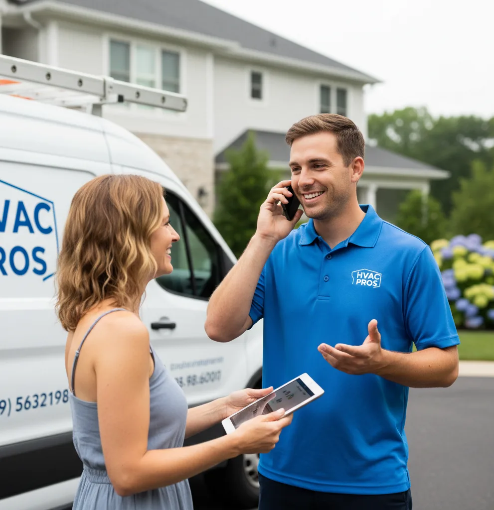 Duct Cleaning in Red Oak, VA